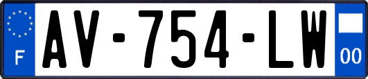 AV-754-LW