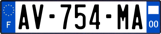 AV-754-MA