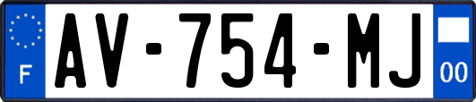 AV-754-MJ