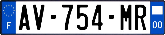 AV-754-MR
