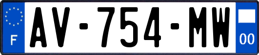 AV-754-MW