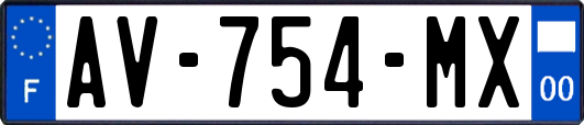 AV-754-MX
