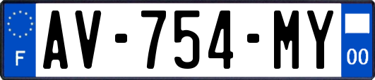 AV-754-MY