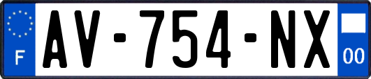 AV-754-NX