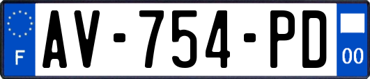 AV-754-PD