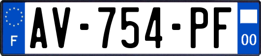 AV-754-PF