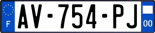 AV-754-PJ