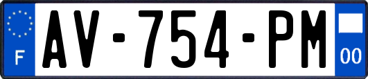 AV-754-PM