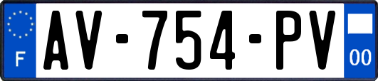AV-754-PV