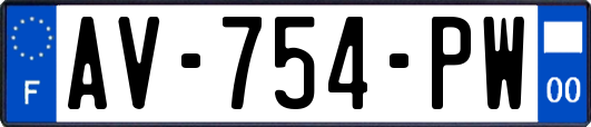 AV-754-PW