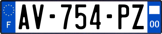 AV-754-PZ