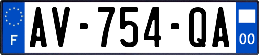 AV-754-QA