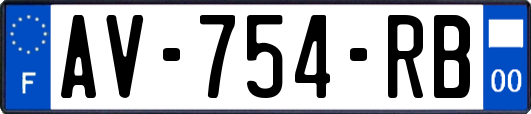 AV-754-RB