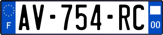 AV-754-RC