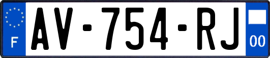 AV-754-RJ