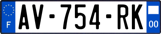 AV-754-RK
