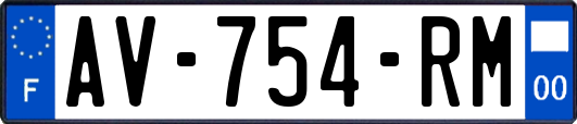 AV-754-RM