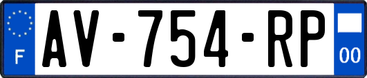 AV-754-RP