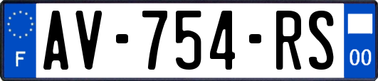 AV-754-RS