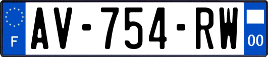 AV-754-RW