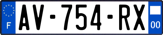AV-754-RX