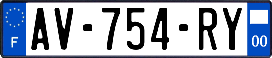 AV-754-RY