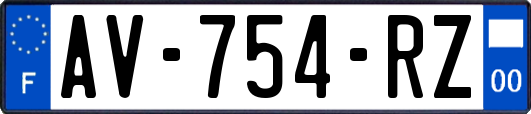 AV-754-RZ