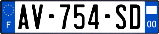 AV-754-SD