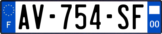 AV-754-SF