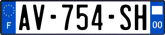 AV-754-SH