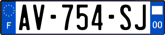 AV-754-SJ