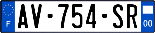 AV-754-SR
