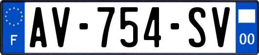 AV-754-SV