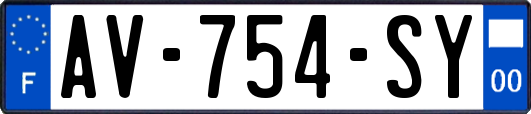 AV-754-SY