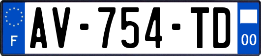 AV-754-TD