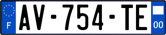 AV-754-TE