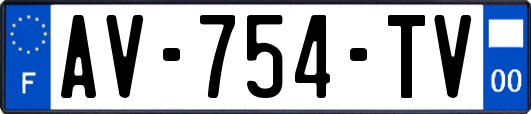 AV-754-TV