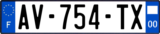 AV-754-TX