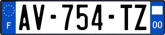 AV-754-TZ