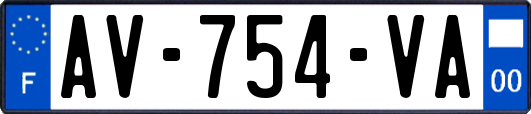 AV-754-VA