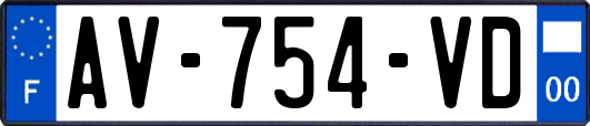 AV-754-VD