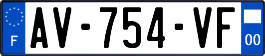 AV-754-VF