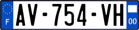 AV-754-VH