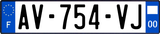 AV-754-VJ