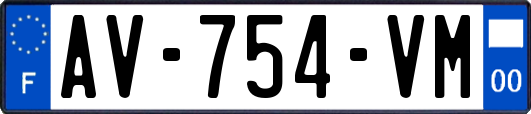 AV-754-VM