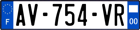 AV-754-VR