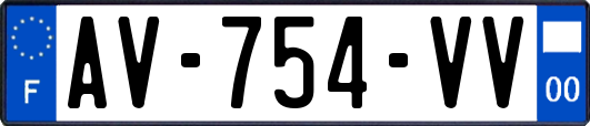 AV-754-VV