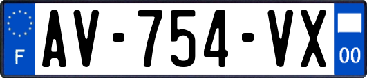 AV-754-VX