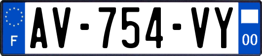 AV-754-VY