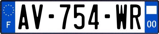 AV-754-WR